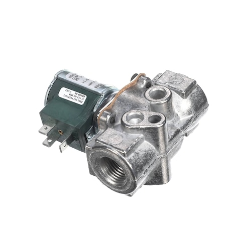 Xlt Ovens Shut-off Valve, F3 VERSION GAS, G VERSION GAS XP 4207A-DI-AE