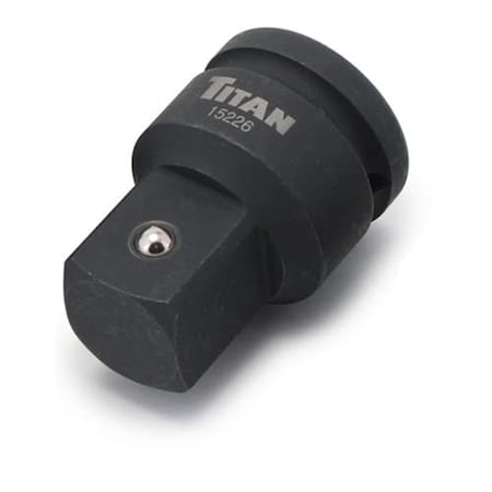 Star Asia 3/4 F To 1 M Imp Skt Adapt 42358