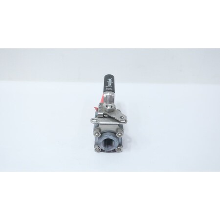Swagelok MANUAL STAINLESS BALL VALVE 3/4IN NPT SS-65TF12-JL