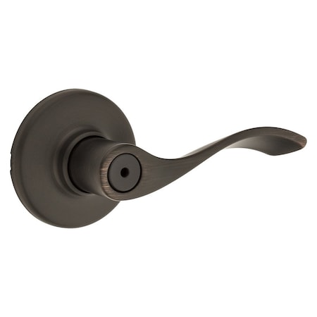 Kwikset Privacy Lever, Venetian Bronze 300BL-11PCP