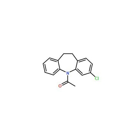 Ak Scientific 5-Acetyl-3-chloro-10, 11-dihydrodibenzo[B, F]azepine (1g), CAS 25961-11-9 O346-1g