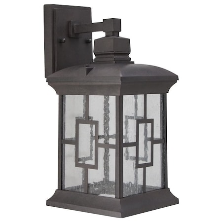 Soundbest Int Sourcing Boston Harbor Outdoor Wall Lantern, 120 V, 11 W, LED Lamp, 600 Lumens, 3000 K Color Temp LED-0172F-WD