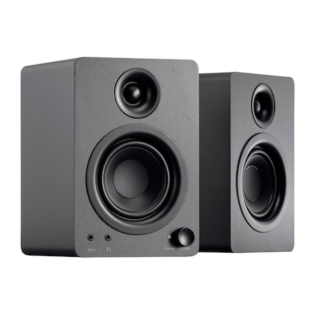 Monoprice DT-3 50-Watt Multimedia Desktop Powered Speakers 36571