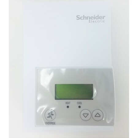 Schneider Electric Zoning BACnet Zone Stat - 0-10V SEZ7260F5045B