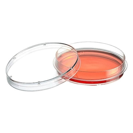 Globe Scientific Tissue Culture Well Plate, 20 mm H, PK300 TC-DISH-100XL