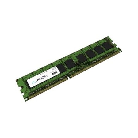 Axiom 8Gb Ddr3-1600 Low Voltage Ecc Udimm For Ibm - 00D5016, 00D5015 00D5016-AX
