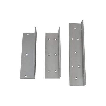Camden Door Controls LZ Bracket for 600lbs Single Magnetic Lock CX-MA0613