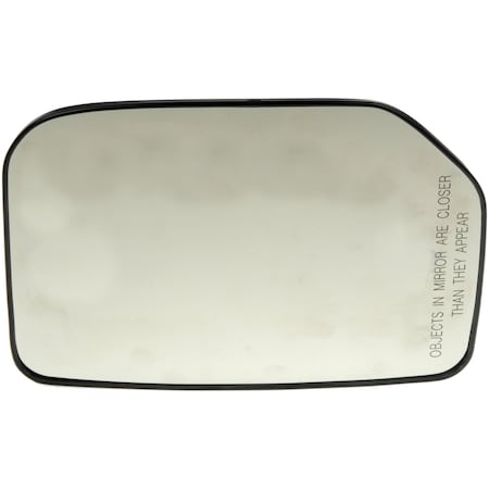 Dorman Plasticbacked Mirror, 56426
