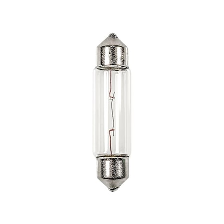 Auveco Industry Standard Bulb 6411, 10PK B6411