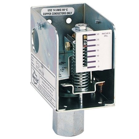 Dwyer Instruments Pressure Switch CS-1