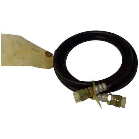 Cnh HOSE HYDRAULIC, CNH OEM 167868A1 167868A1