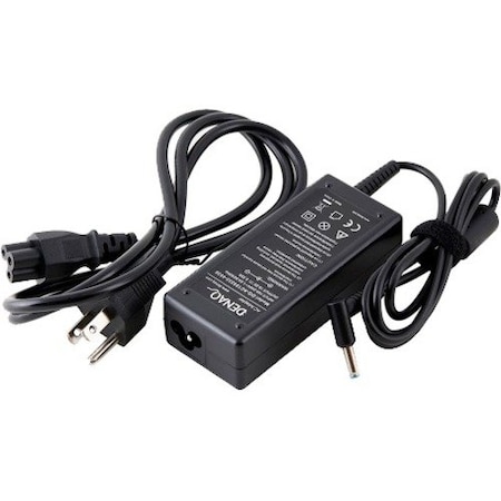 Denaq DQ-AC195333-4530 AC Adapter - 120 V AC, 230 V AC Input - 18.5 V DC Output - 3.33 A - 1 DQ-AC195333-4530