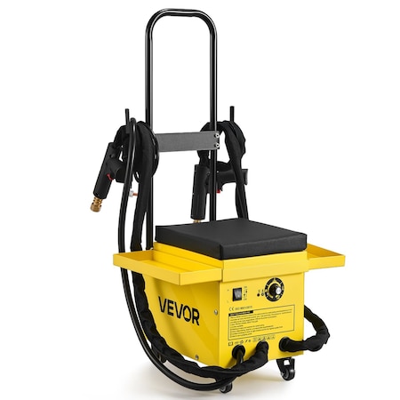 Vevor Spot Welder Dent Puller Cart 4.5KW Stud Welder Dent Repair Kit 6 Modes 7500
