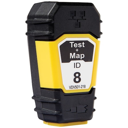 Klein Tools Test + Map Remote No 8 for Scout Pro 3 Tester VDV501-218