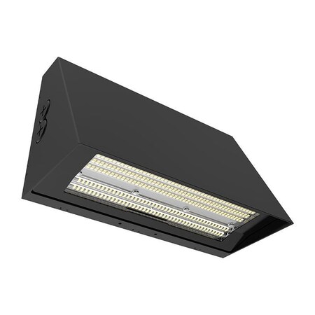 Westgate BEAM-ADJ. WALL PACK 60/80/100W 3CCT WITH PHOTOCELL BK, 60W/80W/100W, 30K/40K/50K, BRONZE WPMAX-60-100W-MCTP-BK