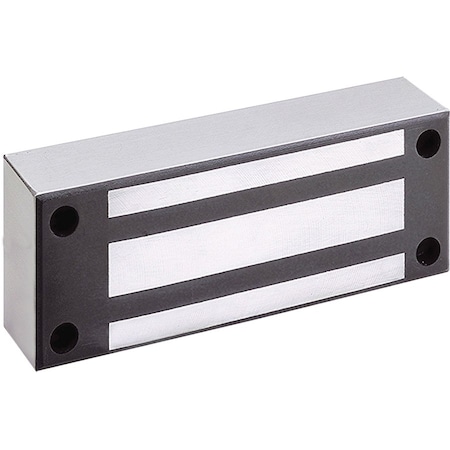 Securitron Electromagnetic Lock, Face Mount M62F