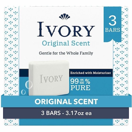 Ivory Soap, PK72 22302