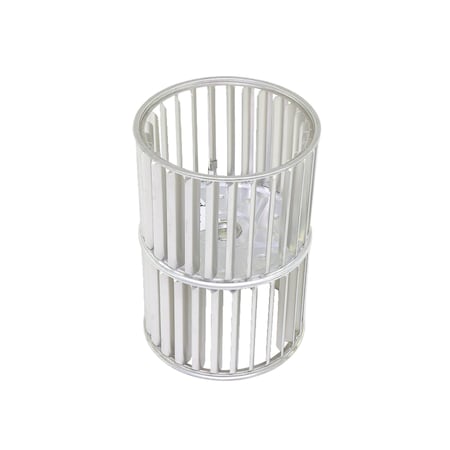 Lau Parts Blower Wheel, 4 3/4"Hx6 7/8"W 1/2"Br, Ccw 02895815