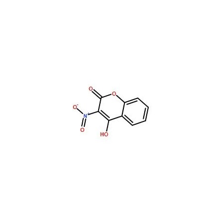 Ak Scientific 4-Hydroxy-3-nitrocoumarin (5g), CAS 20261-31-8 5622AH-5g