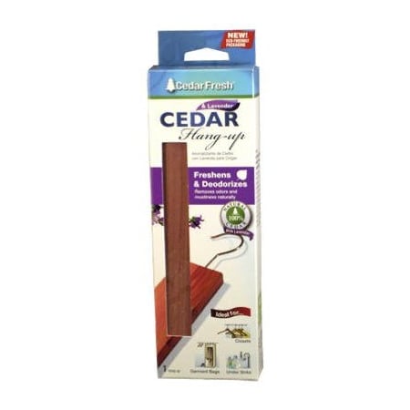 Household Essentials CEDAR&LAVENDER HANG-UP 32173