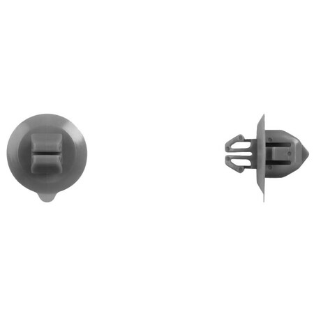 Disco Automotive Hardware 10mm Stem Length 18mm Head Diameter 10491MT