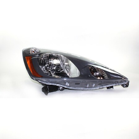 Tyc Capa Certified Headlight Assembly 20-9021-90-9