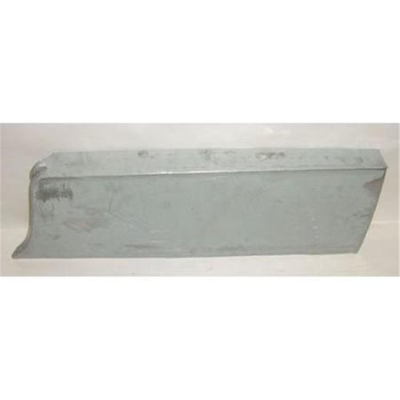 Geared2Golf Left Hand Lower Front Section Quarter Panel for 1960-1966 Chevy Pickup & Panel Truck GE2110869