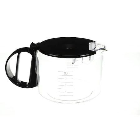 Delonghi SET BRSC010 GLASS CARAFE BK AX13210010
