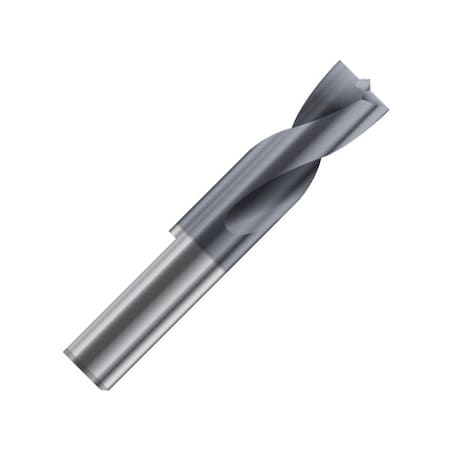 Dent Fix Equipment Spot Weld Drill Bit, 8 mm Dia, 45 mm Length, Cobalt High Speed Steel DF-1680TC