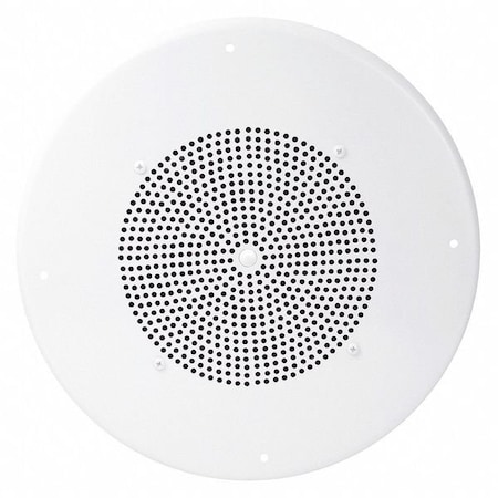 Speco Technologies Speaker Grille Combo with Volume Control G86TCG