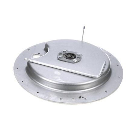 Trane PLATE, BURNER CAP ASSEMBLY, 17inDRUM, 250 PLT04092