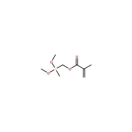 Ak Scientific (Dimethoxy(methyl)silyl)methyl methacrylate (5g), CAS 121177-93-3 3757AA-5g