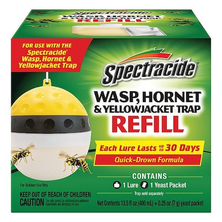 Spectracide Insect Trap, Canister HG-97407