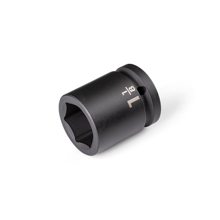Tekton 3/4 Inch Drive x 1-1/8 Inch 6-Point Impact Socket SID32029