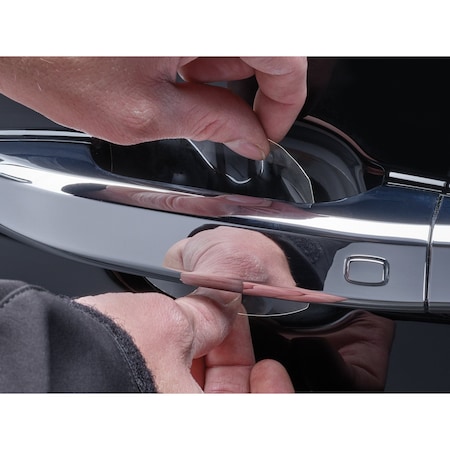 Weathertech Transparent, Scratch Protection SP0738