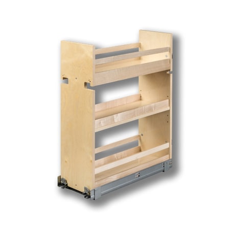 Century Components Cascade Series Base Cabinet Pull-Out Kitchen Organizer 8-7/8W x CASBO85PF