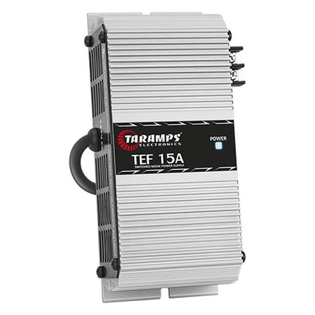 Taramps DC Power Supply for Car Stereo Displays OR headunits used in home with Output Power of up to 216 Wa TEF15A