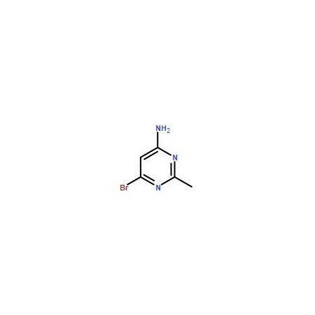Ak Scientific 4-Amino-6-bromo-2-methylpyrimidine (250mg), CAS 1161763-15-0 X9158-250mg