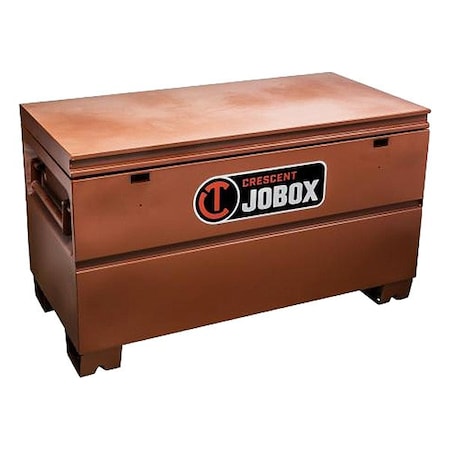 Crescent Jobox Tradesman Chest, 24" W, 27 1/2" H, Brown CJB637990