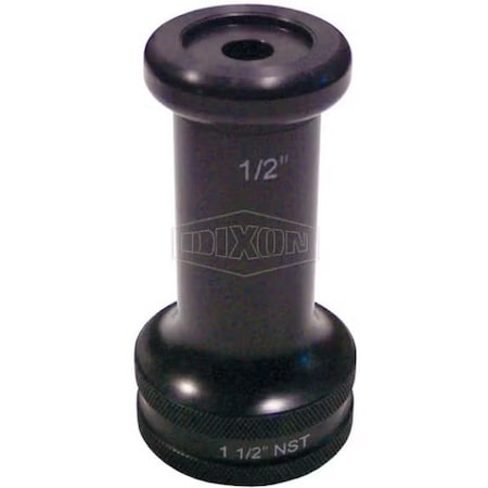 Dixon Lightweight Nozzle Tip, 1 in NST NH, Aluminum ANT100F