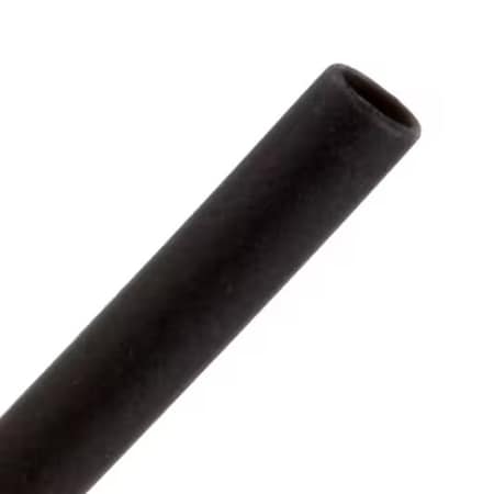 3M Heat Shrink 1/16" Tubing, 300PK FP301-1/16-BLACK-100