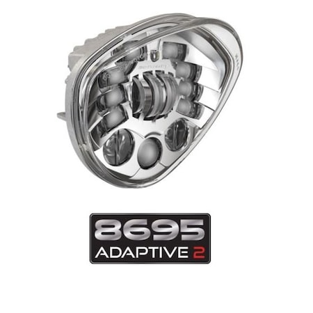 J.W. Speaker Headlight Assembly 555161