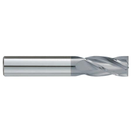 Garr Tool End Mill, Center Cutting Square End Standard Length, Series: 230MC, 1/32 in Cutter Dia 13014