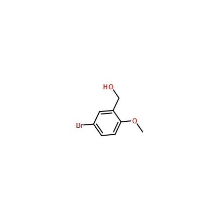 Ak Scientific 5-Bromo-2-methoxybenzyl alcohol (1g), CAS 80866-82-6 V1255-1g