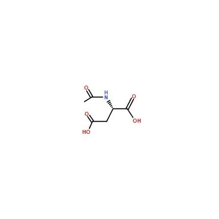 Ak Scientific N-Acetyl-L-asparticacid (5g), CAS 997-55-7 U003-5g