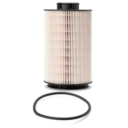 Fleetguard Fuel Filter, 6.4375 in, Cartridge FF5769
