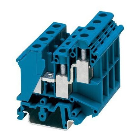 Phoenix Contact UK 10-TWIN BU 1-level terminal block 3005235