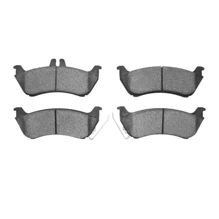 Dfc 5000 Advanced, Disc Brake Pad Set, 1551-0875-00