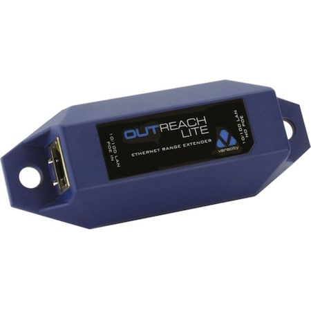 Veracity Poepowered Lan Extender 100M Ext No Out VOR-ORL
