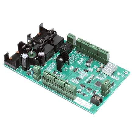 Master-Bilt Dual Valve Control, Blood Plasma 19-14164